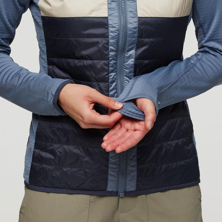 Immagine prodotto Cotopaxi Capa Hybrid Insul. Jkt con cappuccio (S)