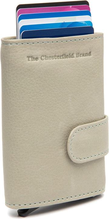 Actual product image The Chesterfield Brand Nivala Geldbörse RFID Schutz Leder 7.5 cm