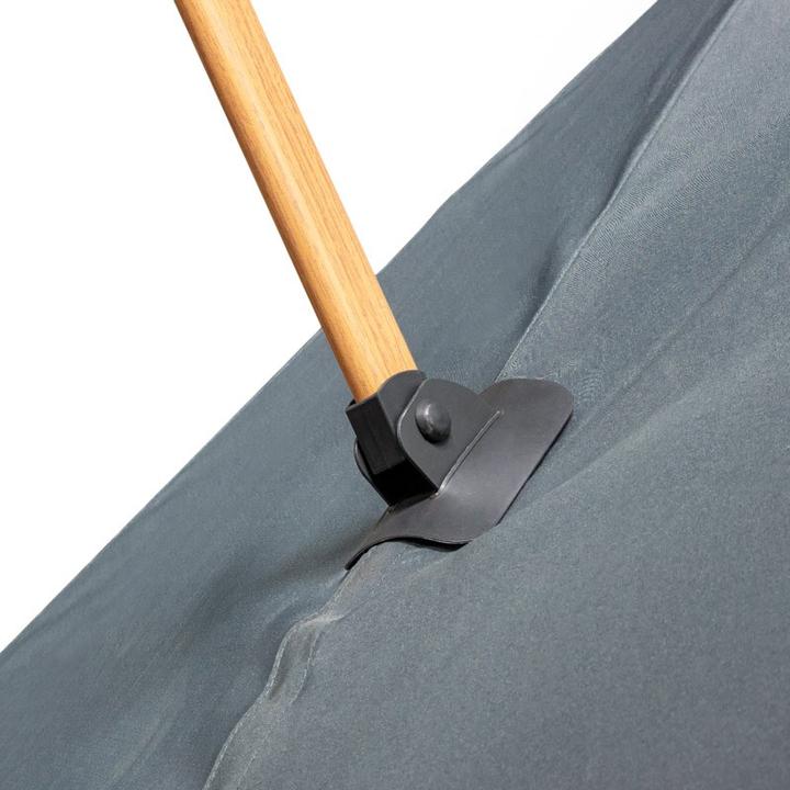 Image du produit Mirpol Parapluie ROMA S ANTHRACITE