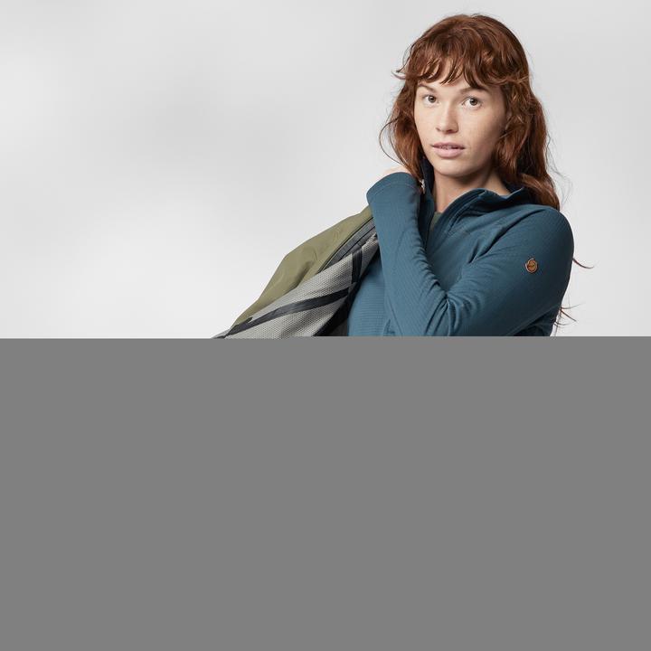 Immagine prodotto Fjällräven Abisko Lite Fleece Half Zip da donna (L)