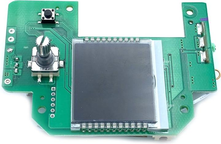 Actual product image Godox SL60W control board (Flash unit spare parts)