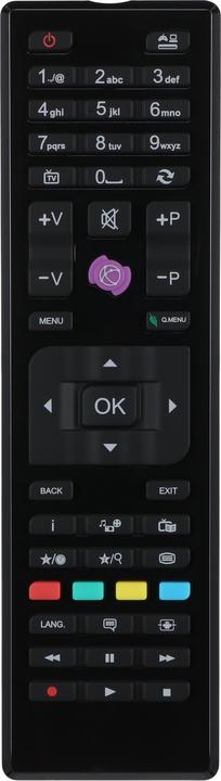 Actual product image Telefunken TE32750S38 32-inch Hd-ready LED TV (32", LCD, HD ready)