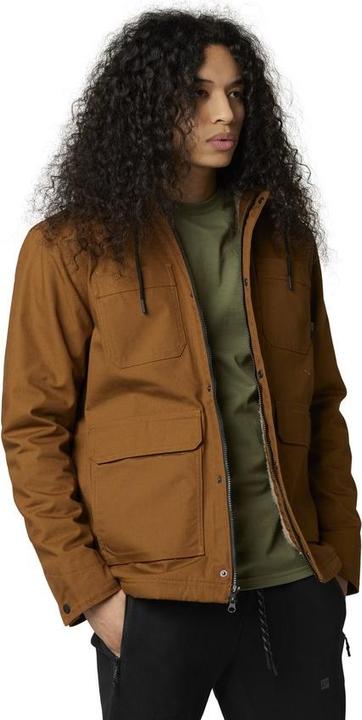 Produktbild Fox Jacket 22 Mercer Nut S (S)