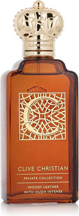 Actual product image Clive Christian Private Collection Perfume Spray C Woody Leather 100 ml (Eau de parfum, 100 ml)