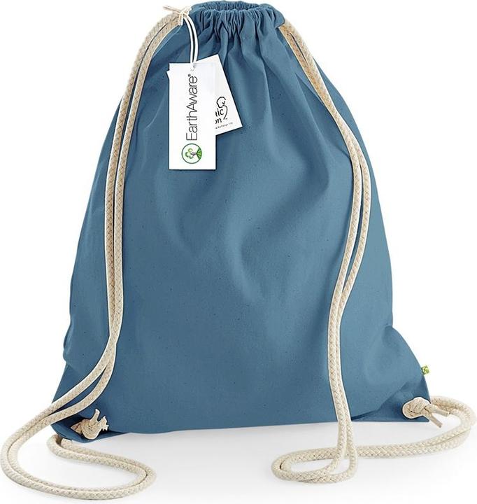 Westford Mill Earth Aware Organischer Turnbeutel (13 l)