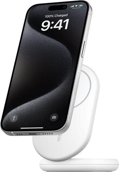 Produktbild Belkin Qi2 Magnetic Stand (15 W)