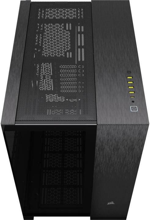 Productafbeelding Corsair 6500X (Mini-ITX, ATX, mATX)