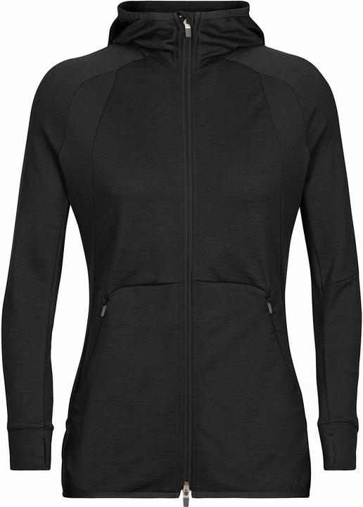 Immagine prodotto Icebreaker Felpa con cappuccio ZoneKnit (M)