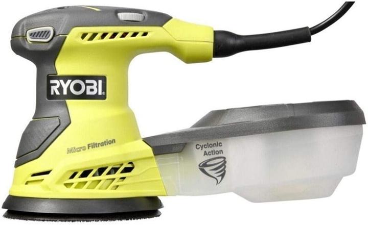 Image du produit Ryobi Ros300a (Ponceuse excentrique, 300 W)