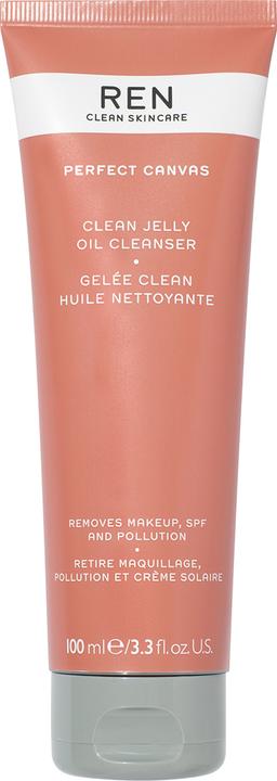 Ren Perfect Canvas Clean Jelly (Gel, 100 ml)