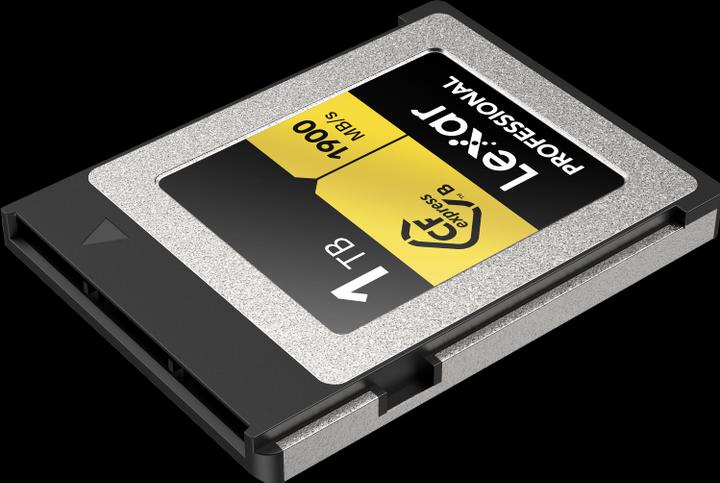 Image du produit Lexar Professional Gold Series (1000 Go, CFexpress type B, U1)