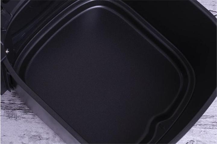 Productafbeelding BerlingerHaus BH9446 Friteuse, 6,3L, zichtbaar venster Black Rose CollectionMona