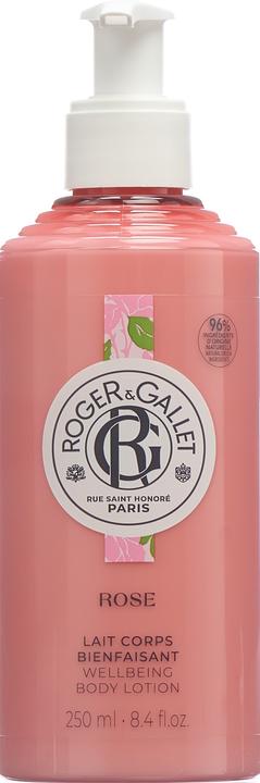 Roger & Gallet Lait pour le Corps (Körpermilch, 250 ml)