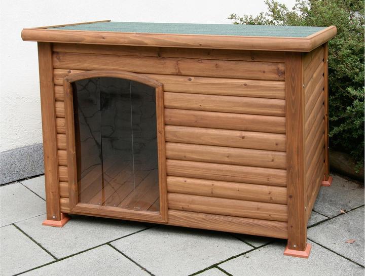 Produktbild Kerbl Hundehütte (Hundehütte)