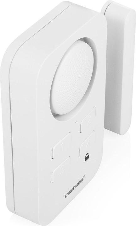 Image du produit Ideoon Alarme de porte et de fenêtre, lot de 3