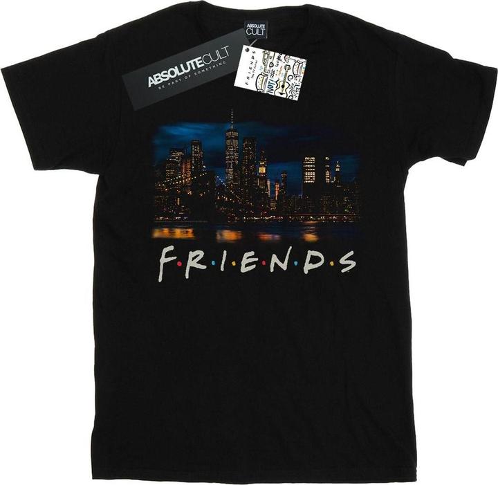 Friends New York Skyline Photo TShirt (3XL)