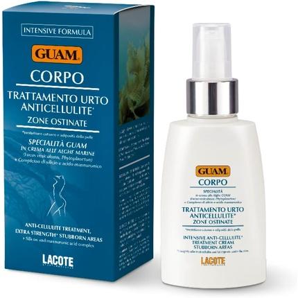Actual product image Guam Le Creme Intensive Anti-Cellulite Cream for Stubborn Areas 100ml