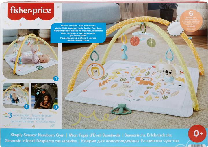 Image du produit Fisher-Price Simplement des sens