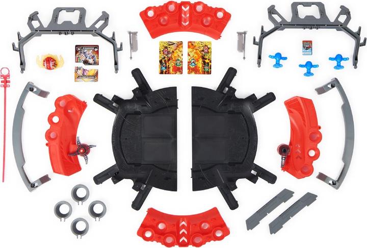 Actual product image Spin Master BAK Revolution - Battle Ground