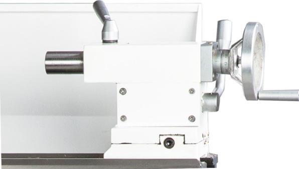 Produktbild Optimum Stürmer - Leitspindeldrehmaschine OPTIturn TU 2506 (230 V)