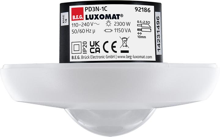 Image du produit BEG PD3N-1C-UP (12 m)