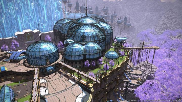 Immagine prodotto Square Enix Final Fantasy XIV: Shadowbringers PS4 (PS4, DE)