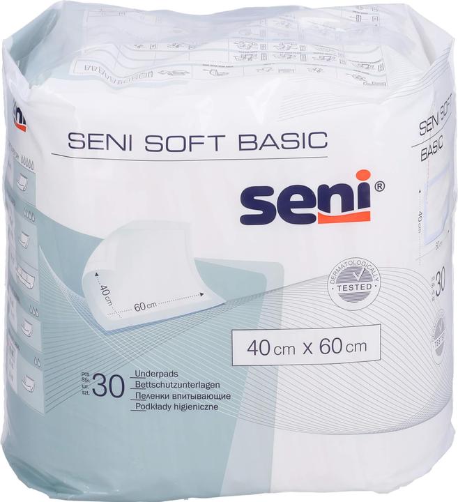 Produktbild Seni Krankenunterlage (30 x, Normal)
