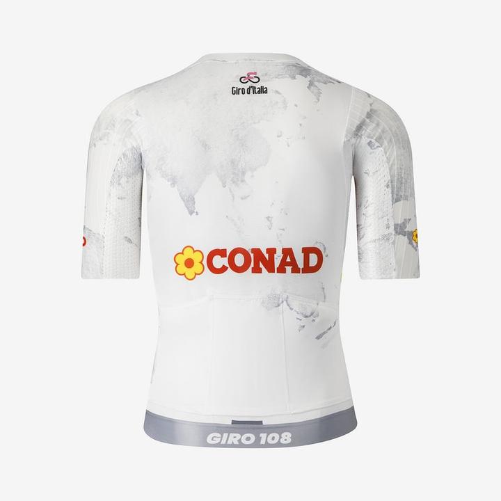 Image du produit Castelli #GIRO108 Race 8S Jersey (XS)