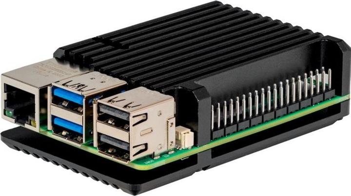 Joy-it ARMOR Case BLOCK SBC-Gehäuse Passend für (Entwicklungskits): Raspberry Pi