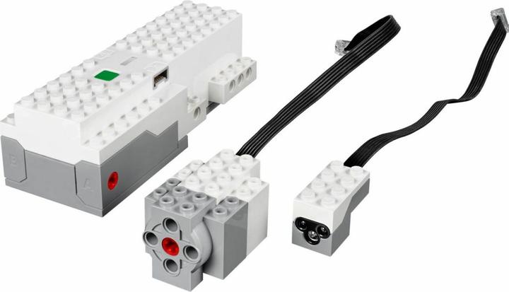 Immagine prodotto LEGO Toolbox creativa BOOST (17101, Set LEGO rari)