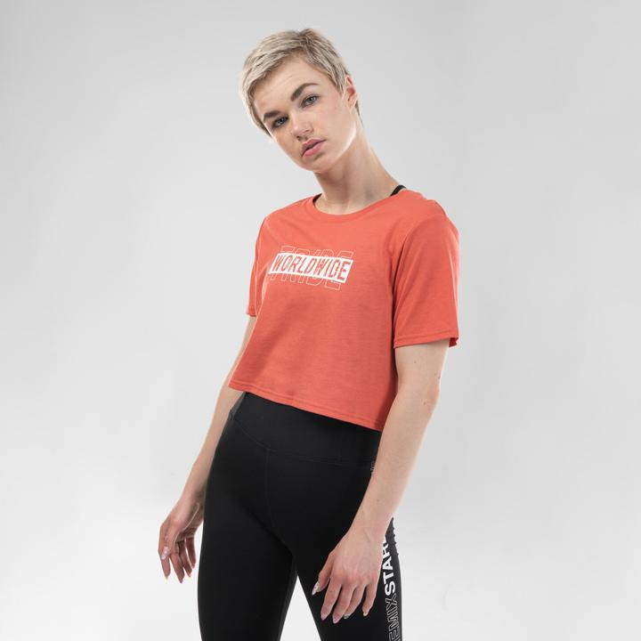 Starever du tee shirt cropped 327799