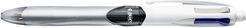 Produktbild Bic 4 Colours 3+1 HB (Weiss, Grau, 1 x)