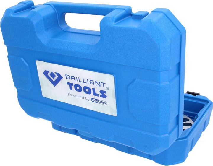 Produktbild Brilliant Tools Hydraulischer Ausdrücker für Antriebswellen, 98 mm - 12,5 cm