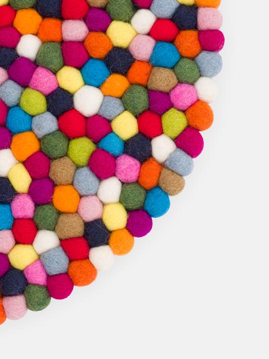 Image du produit Myfelt Points plats ronds (Ø 36 cm)