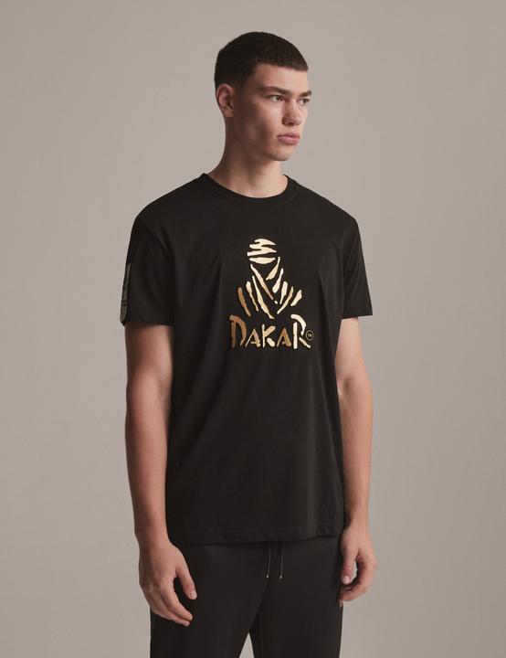 Immagine prodotto Dakar TEE DKR 24 VIP EMBO 236 NERO (S)