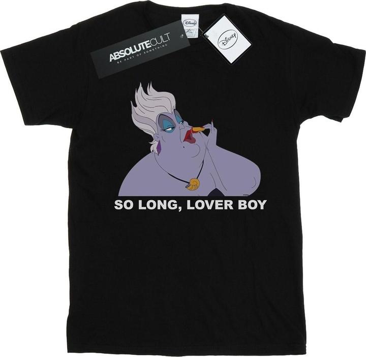 Disney The Little Mermaid Ursula So Long TShirt (M)