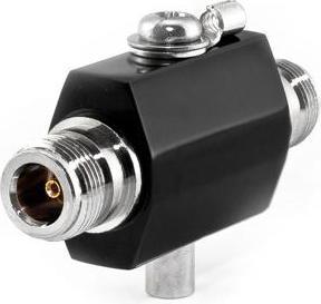 Produktbild 311748 - Blitzschutz - N-Buchse auf N-Buchse (2 - 3 GHz)