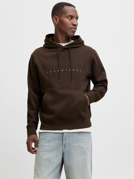 Produktbild Jack & Jones Jjestar Jj Sweat Hood Noos (L)