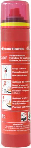 Image du produit Pentatech Fire Ex (A, F)