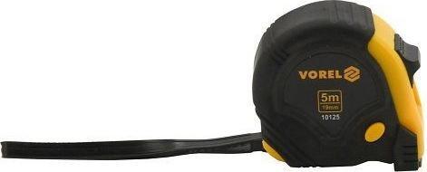Immagine prodotto Toya Metro a nastro 5 mx 16 mm rosso - nero (5 m)