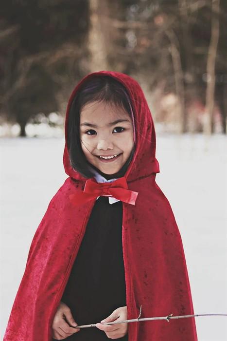 Actual product image TOP Children's costume