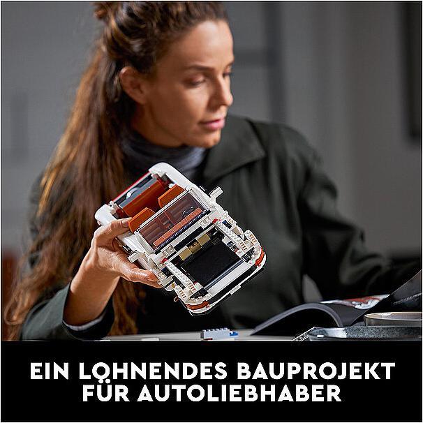 Immagine prodotto LEGO Porsche 911 (10295, LEGO Creator Expert, Set LEGO rari)