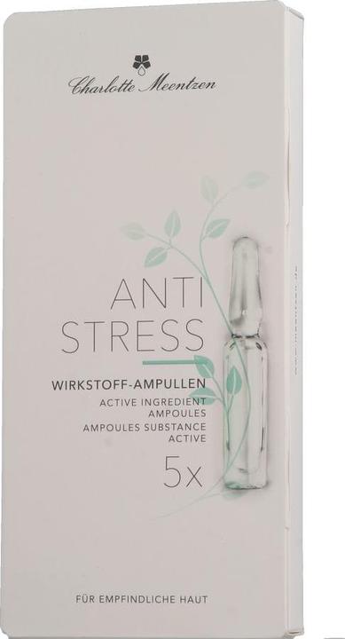 Charlotte Meentzen Anti Stress Wirkstoff-Ampullen (10 ml)