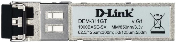 Produktbild D-Link DEM-311GTt, 1000BaseSX