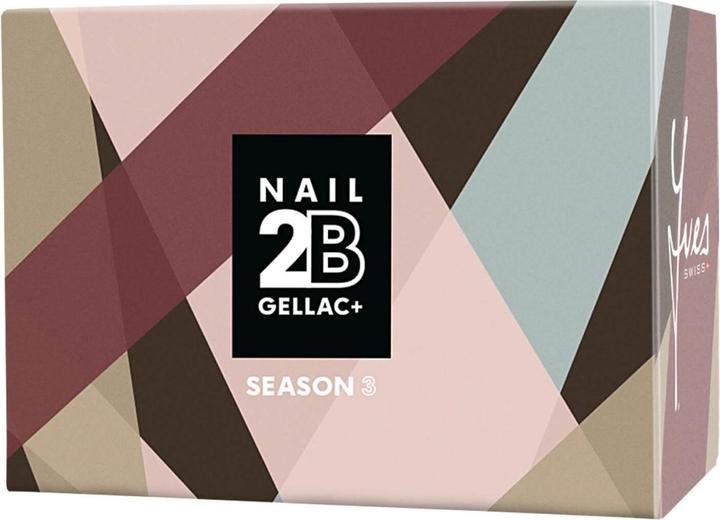 Yves Swiss 2B Gellac+ - 2B Season 3 Set