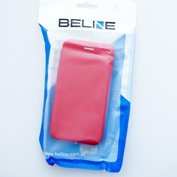 Produktbild Nenurodyta Book Magnetic case Samsung M21 M215 red (Samsung Galaxy M21)