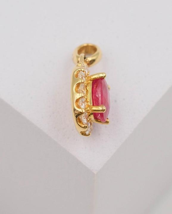 Image du produit Muau Pendentif (Or jaune 750/18K)