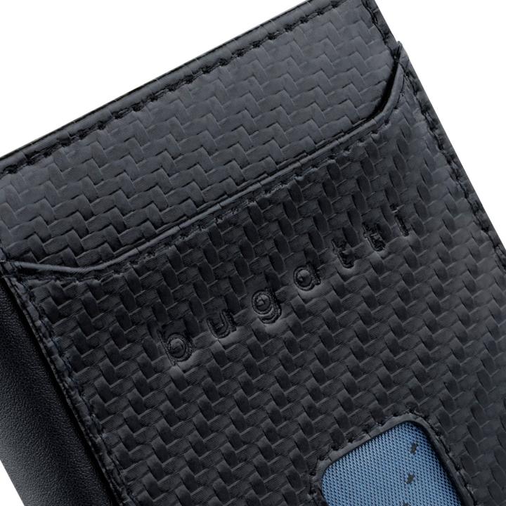 Produktbild Bugatti Secure Slim - RFID Kreditkartenhalter