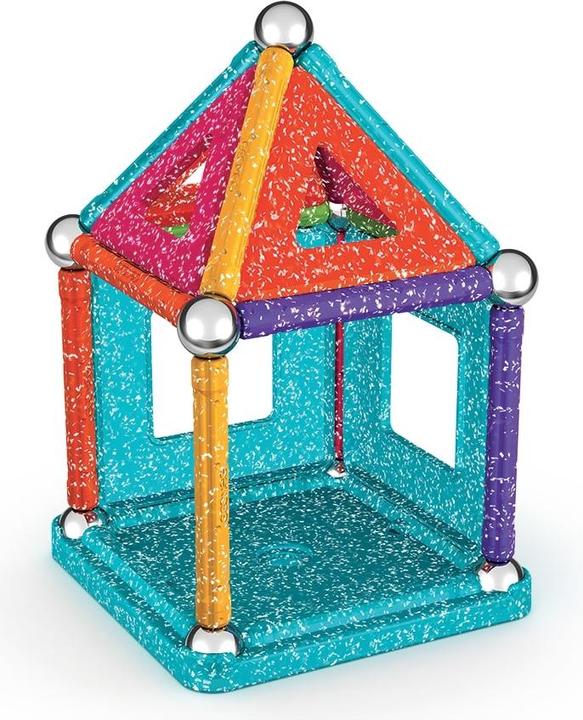 Produktbild Geomag Glitter Recycled