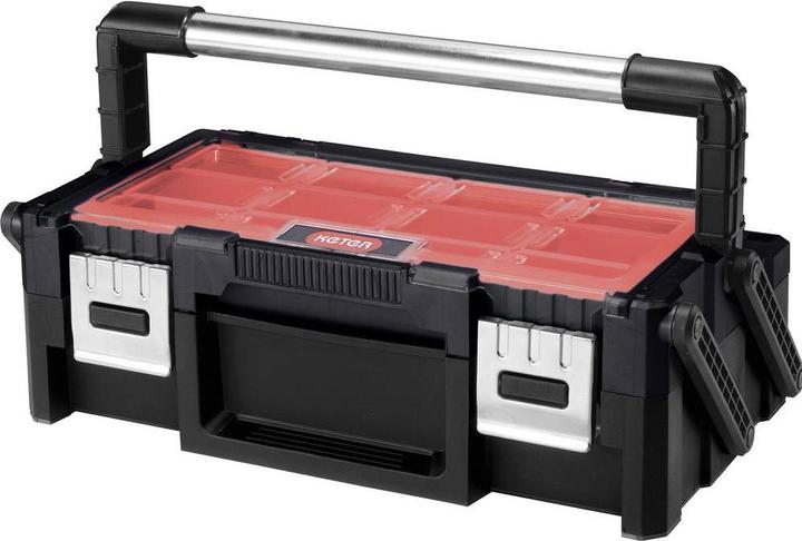 Produktbild Keter Curver BOX 18" DOSE MIT 18 FÄCHERN
